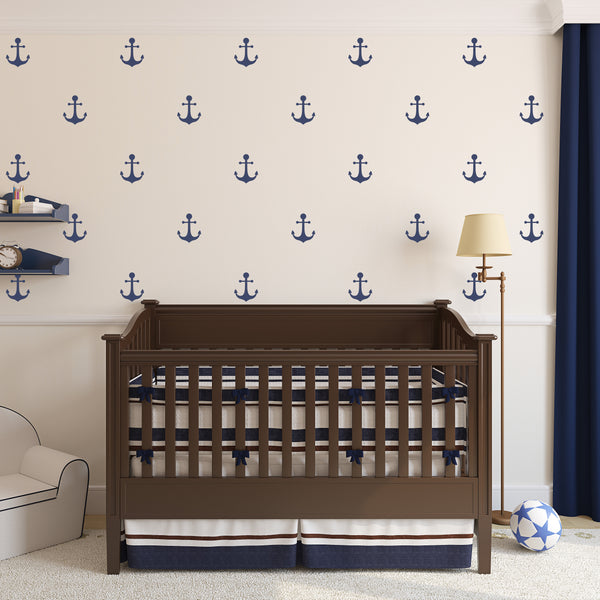 Anchors // Wall Decals - Twelve9 Printing