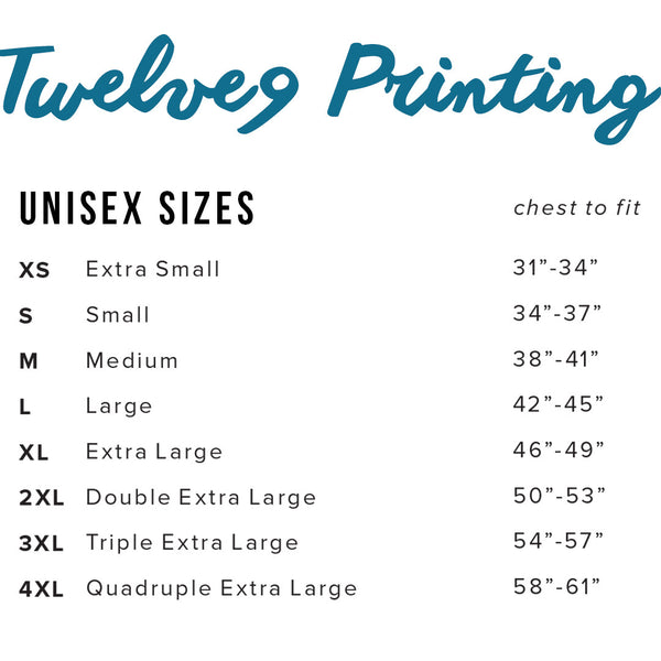 Saturday // Short Sleeve - Twelve9 Printing