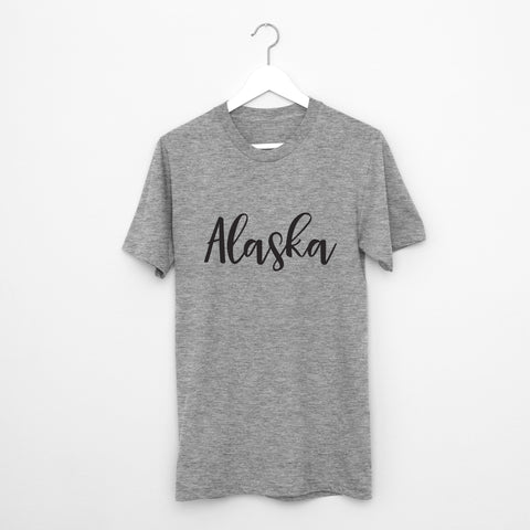 Alaska // Short Sleeve - Twelve9 Printing