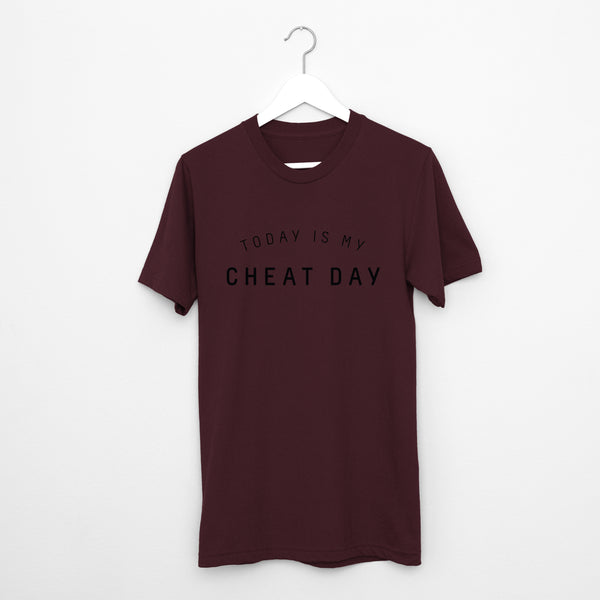 Cheat Day // Short Sleeve - Twelve9 Printing