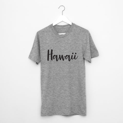 Hawaii // Short Sleeve - Twelve9 Printing