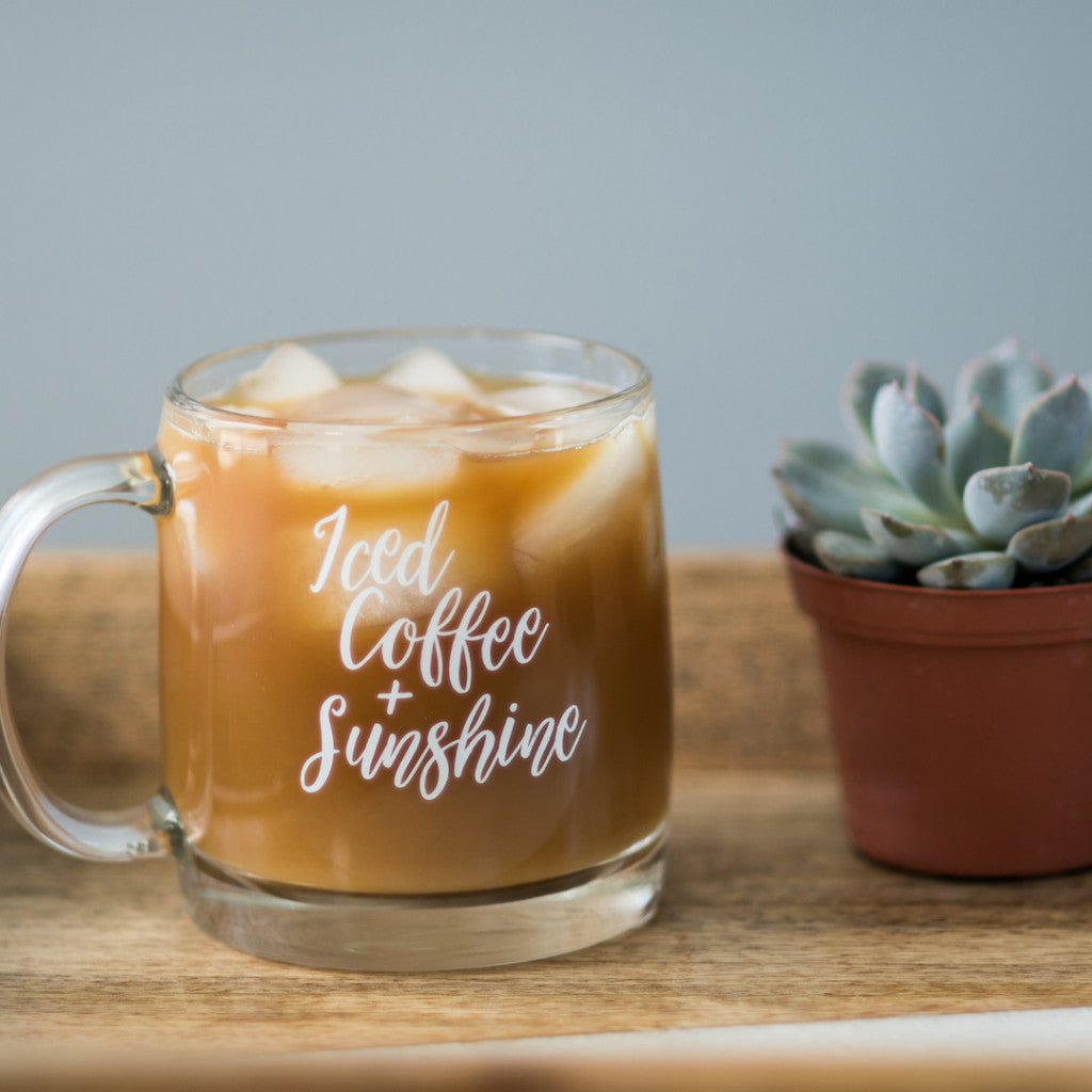 This Mug Makes Iced Coffee in Under 5 Minutes (3 Photos) - Dwell