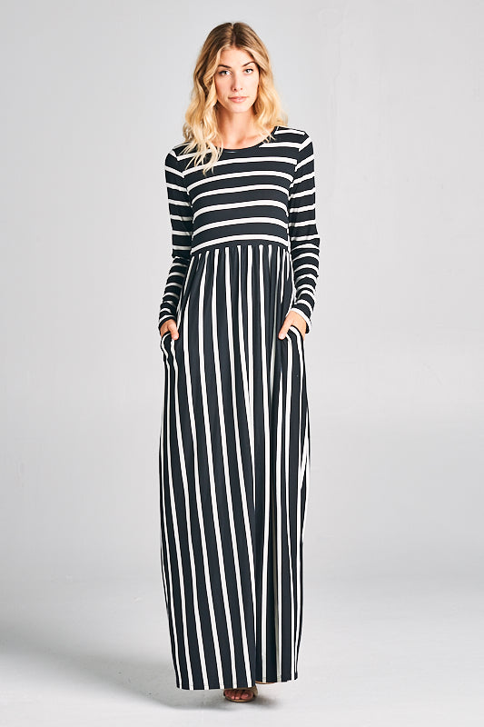 The Sydney Maxi Dress - Twelve9 Printing