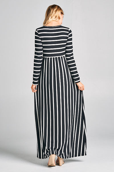 The Sydney Maxi Dress - Twelve9 Printing