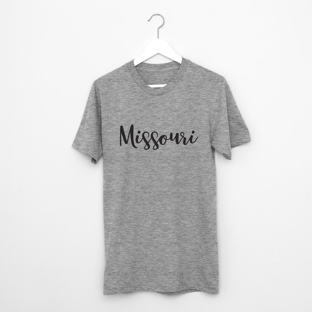 Missouri // Short Sleeve - Twelve9 Printing