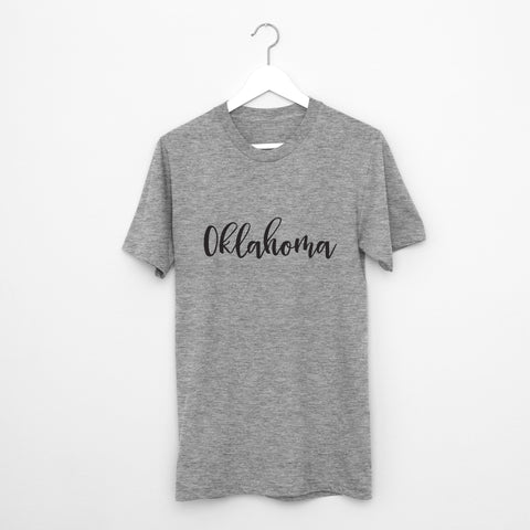 Oklahoma // Short Sleeve - Twelve9 Printing